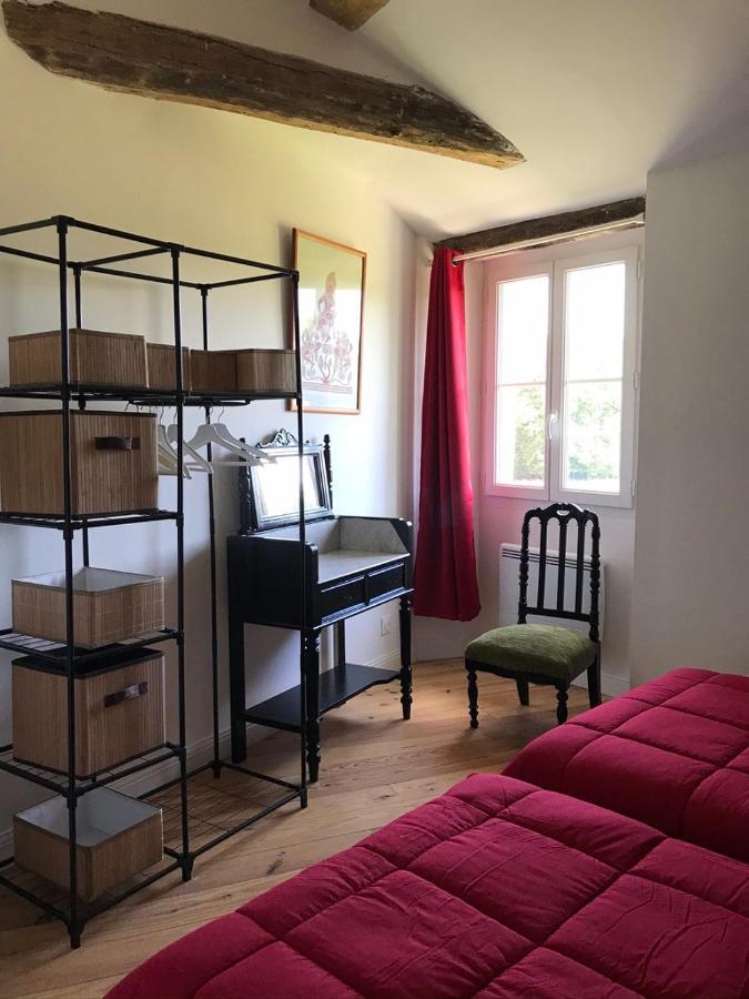 Bed and Breakfast Le Logis Du Plessis Chaniers Экстерьер фото